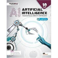  Touchpad Artificial Intelligence Code (417) Class 10